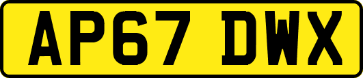 AP67DWX