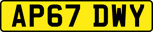 AP67DWY
