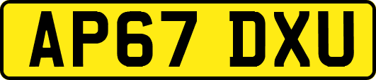 AP67DXU