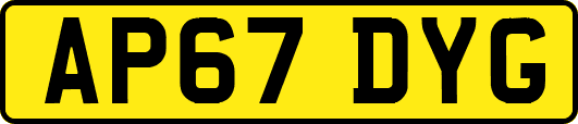 AP67DYG