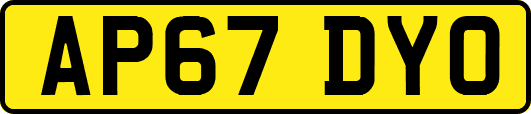 AP67DYO