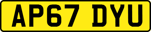 AP67DYU