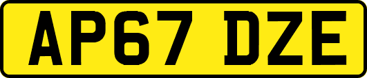 AP67DZE