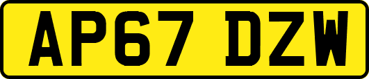 AP67DZW
