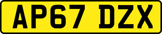 AP67DZX