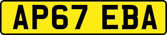 AP67EBA