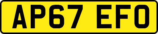 AP67EFO