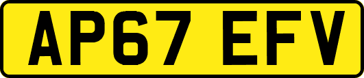 AP67EFV