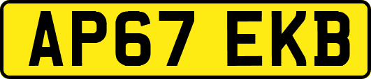 AP67EKB