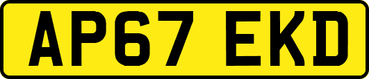 AP67EKD