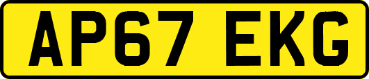 AP67EKG