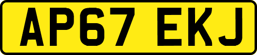 AP67EKJ