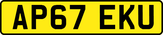 AP67EKU