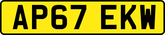 AP67EKW