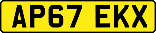 AP67EKX