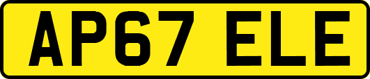 AP67ELE