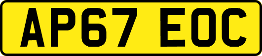 AP67EOC