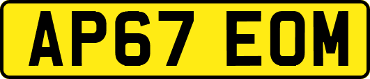 AP67EOM
