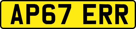 AP67ERR