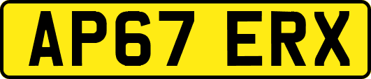 AP67ERX