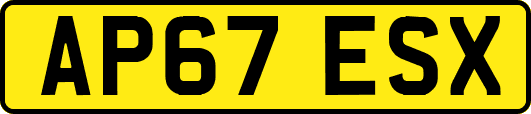 AP67ESX