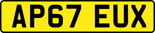 AP67EUX