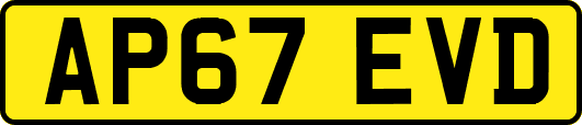 AP67EVD