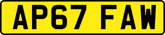 AP67FAW