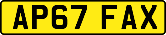 AP67FAX