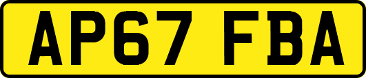AP67FBA