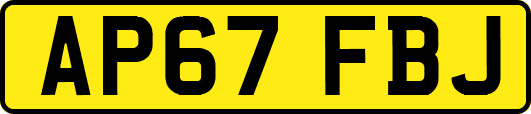AP67FBJ