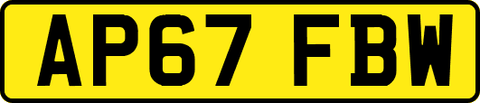 AP67FBW