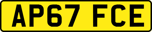 AP67FCE