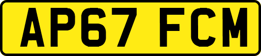 AP67FCM