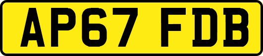 AP67FDB