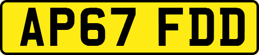 AP67FDD