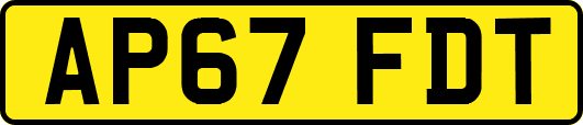 AP67FDT