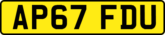 AP67FDU