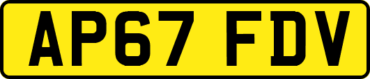 AP67FDV