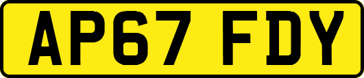 AP67FDY