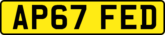 AP67FED