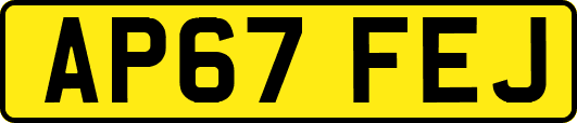 AP67FEJ