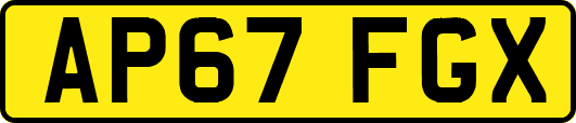 AP67FGX