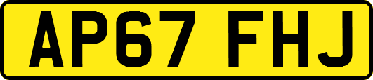 AP67FHJ