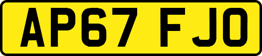 AP67FJO