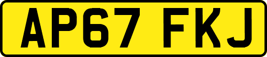 AP67FKJ