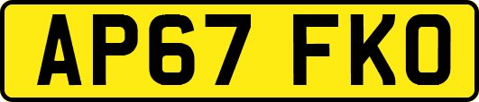 AP67FKO