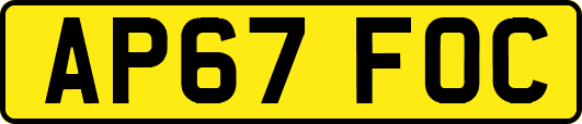 AP67FOC