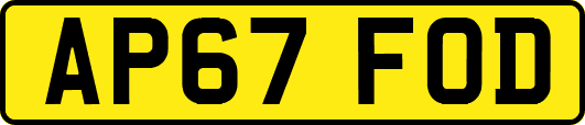 AP67FOD