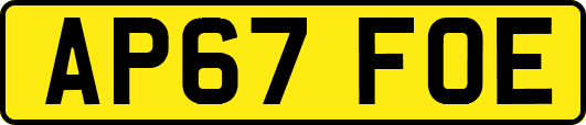 AP67FOE